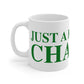 Just a kid from Chaplin Mug 11oz