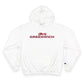 Love Greenwich Champion Hoodie