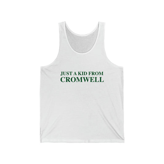 cromwell ct unisex tank top shirt