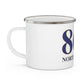 860 North Canaan Enamel Camping Mug