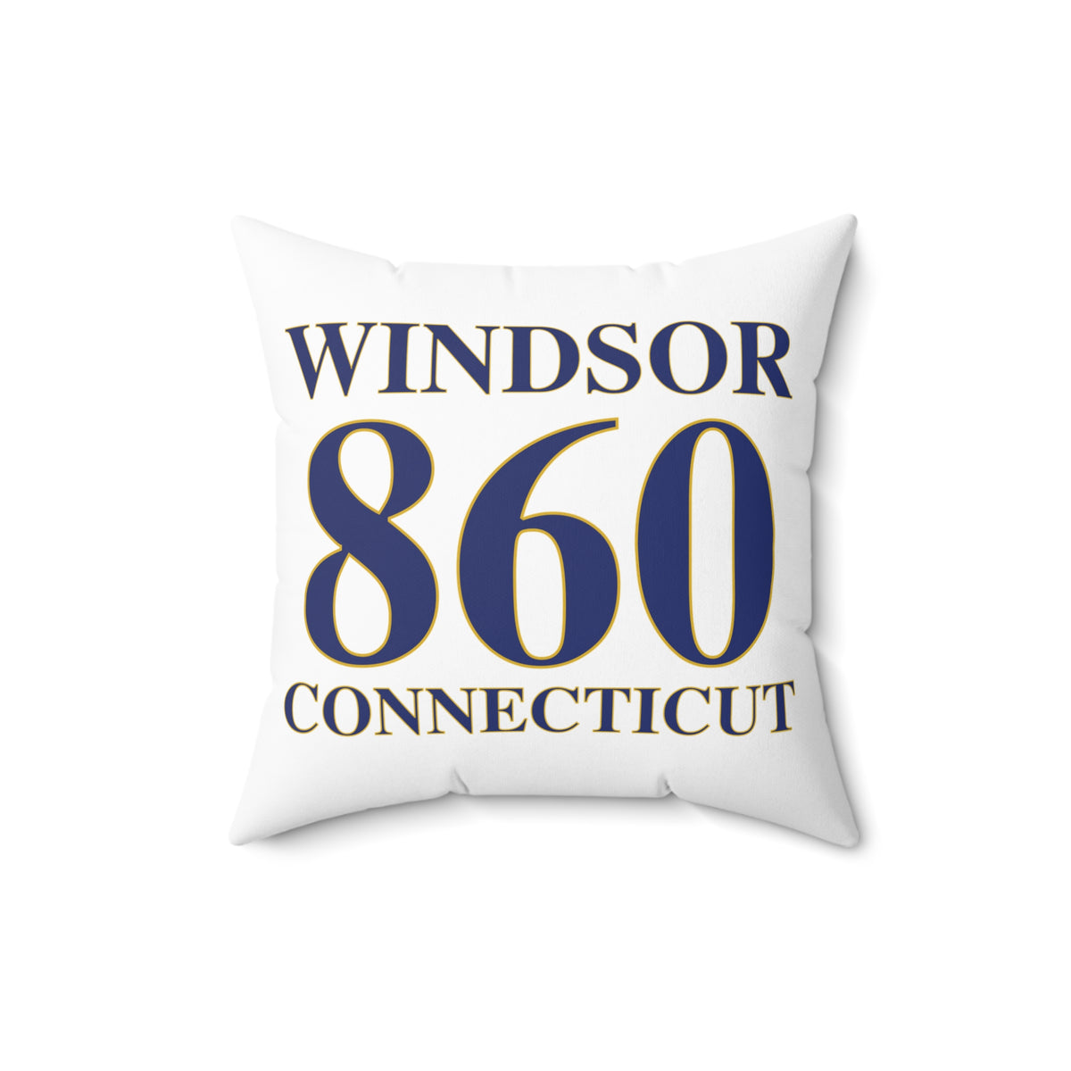 Windsor 860 Connecticut Polyester Square Pillow