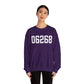 06268 Storrs CT Zip Code Unisex Heavy Blend™ Crewneck Sweatshirt