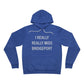 I Really Really Miss Bridgeport Unisex Sponge Fleece Pullover Hoodie