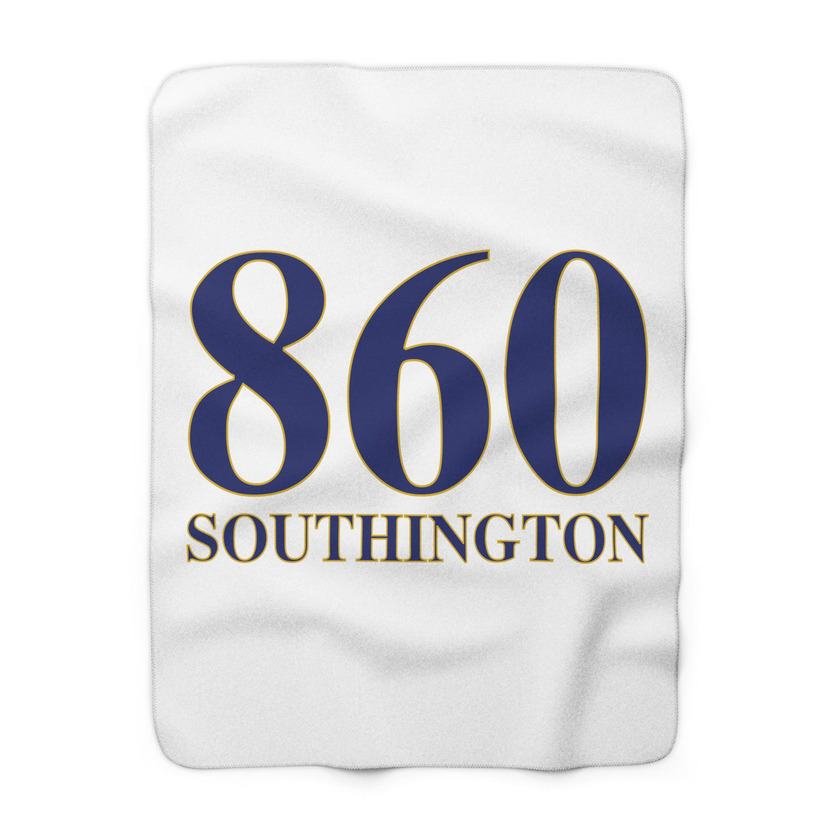 860 Southington Sherpa Fleece Blanket
