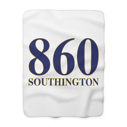 860 Southington Sherpa Fleece Blanket