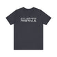 Just a kid from Norwalk Unisex Jersey Short Sleeve T-Shirt