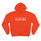 Just a kid from Stafford Champion Hoodie