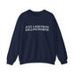 Just a kid from Killingworth Unisex Heavy Blend™ Crewneck Sweatshirt