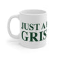 Just a kid from Griswold Mug 11oz