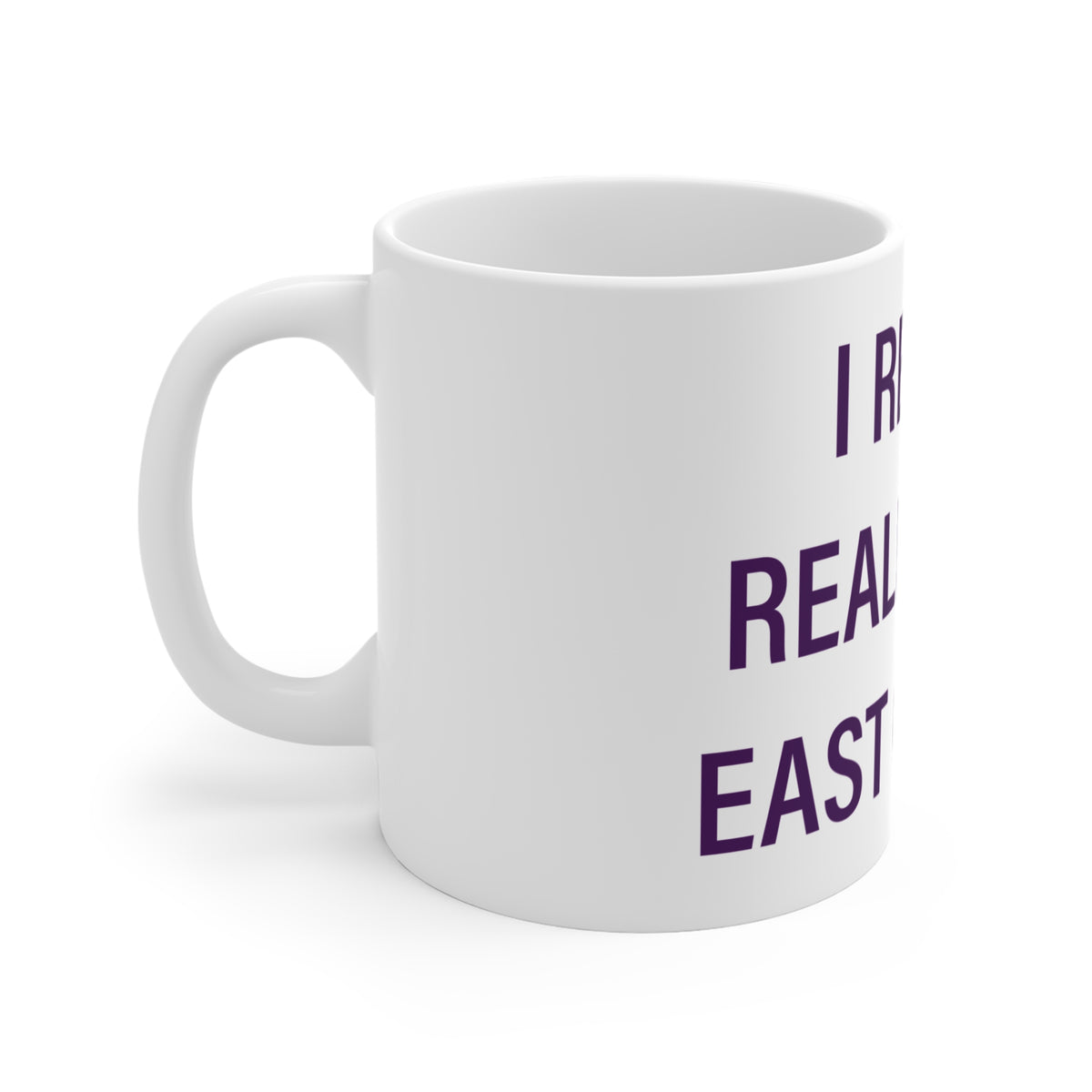 I Really Really Miss East Granby Mug 11oz