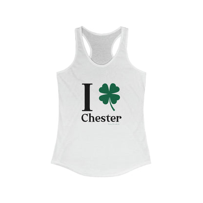 chester womens tank top shirt