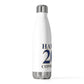 Hamden 203 Connecticut 20 oz Insulated Bottle