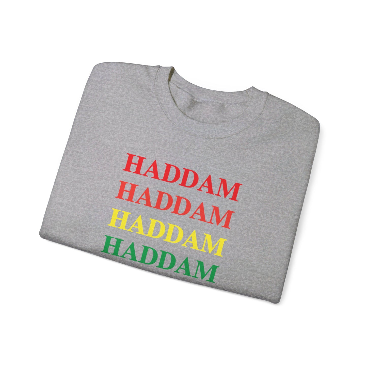 Haddam Pride Unisex Heavy Blend™ Crewneck Sweatshirt