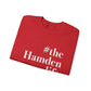 #thehamdenlife Unisex Heavy Blend™ Crewneck Sweatshirt