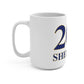 203 Sherman Mug 15oz