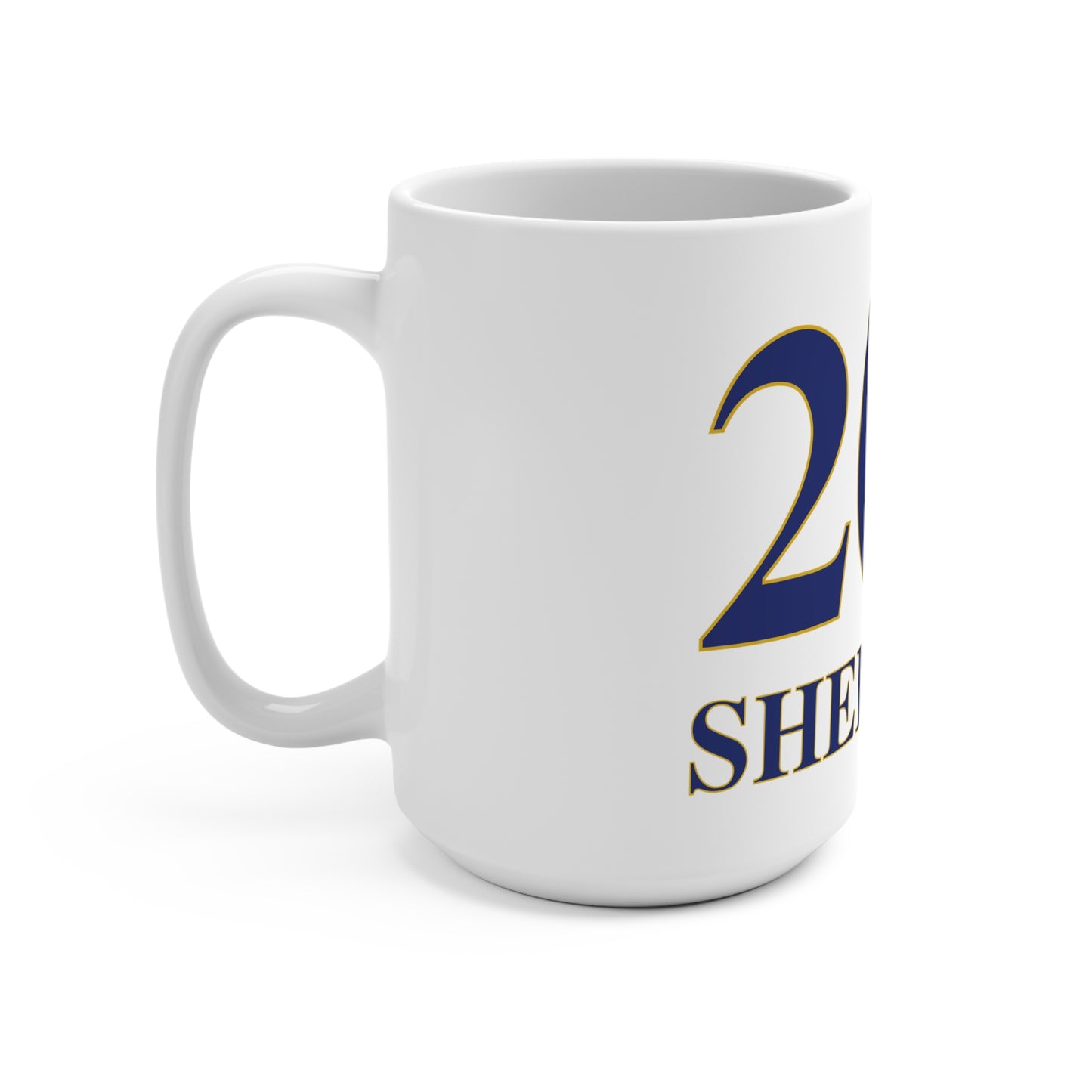 203 Sherman Mug 15oz