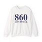 860 Litchfield Unisex Heavy Blend™ Crewneck Sweatshirt