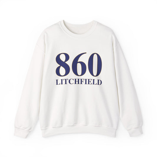 860 Litchfield Unisex Heavy Blend™ Crewneck Sweatshirt