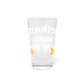 Bethany is My Happy Place Pint Glass, 16oz