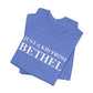 Just a kid from Bethel Unisex Jersey Short Sleeve T-Shirt