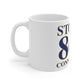 Storrs 860 Connecticut Mug 11oz