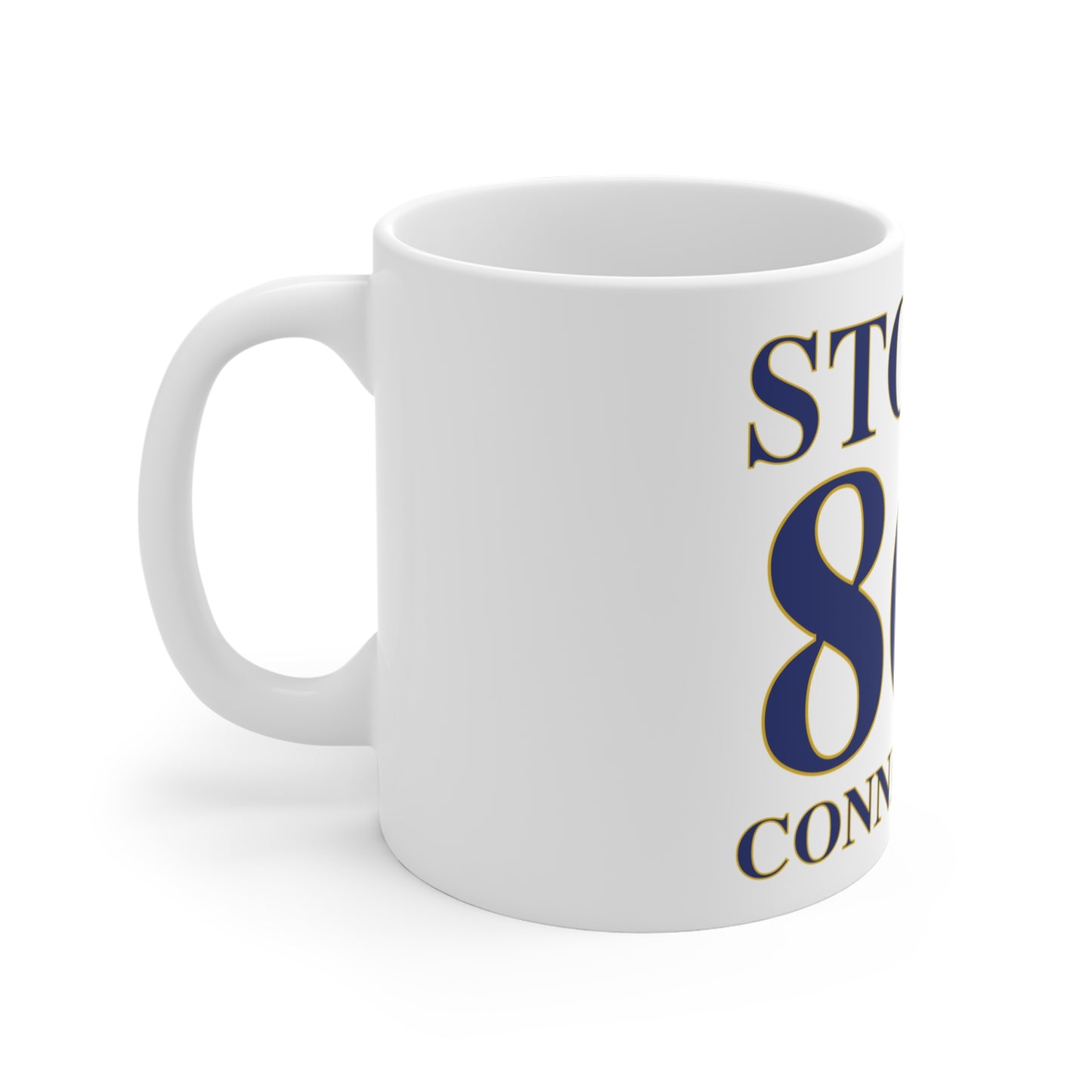Storrs 860 Connecticut Mug 11oz