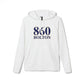 860 Bolton adidas Unisex Fleece Hoodie