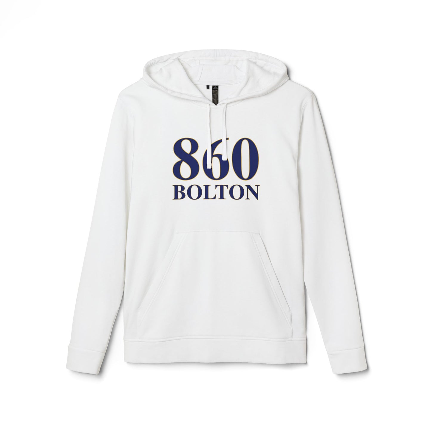 860 Bolton adidas Unisex Fleece Hoodie