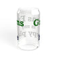 Greens Farms is my Happy Place Sipper Glass, 16oz