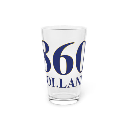 860 Tolland Pint Glass, 16oz