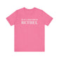 Just a kid from Bethel Unisex Jersey Short Sleeve T-Shirt