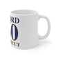 Ashford 860 Connecticut Mug 11oz