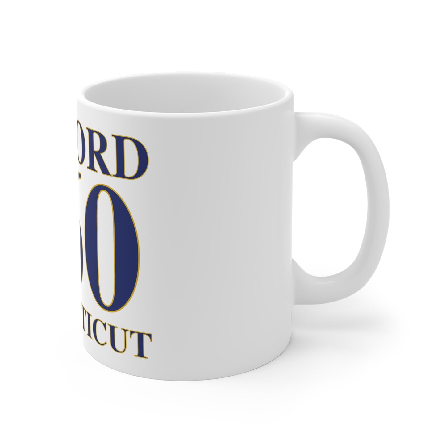 Ashford 860 Connecticut Mug 11oz