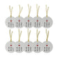Southport Vision Glass Ornaments