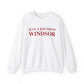 Just a kid from Windsor Unisex Heavy Blend™ Crewneck Sweatshirt