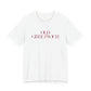 41 Tilt Old Greenwich Unisex Jersey Short Sleeve T-Shirt