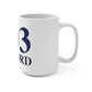 203 Oxford Mug 15oz