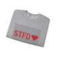 Stratford Love Unisex Heavy Blend™ Crewneck Sweatshirt