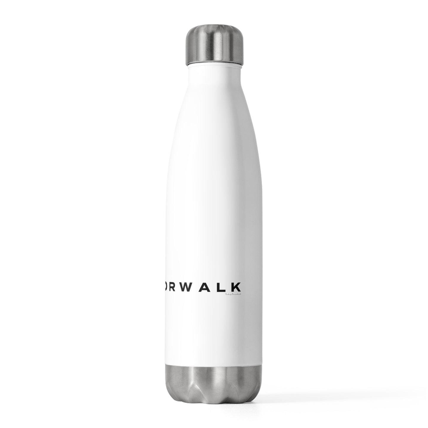 East Norwalk Vision 20oz Insulated Bottle