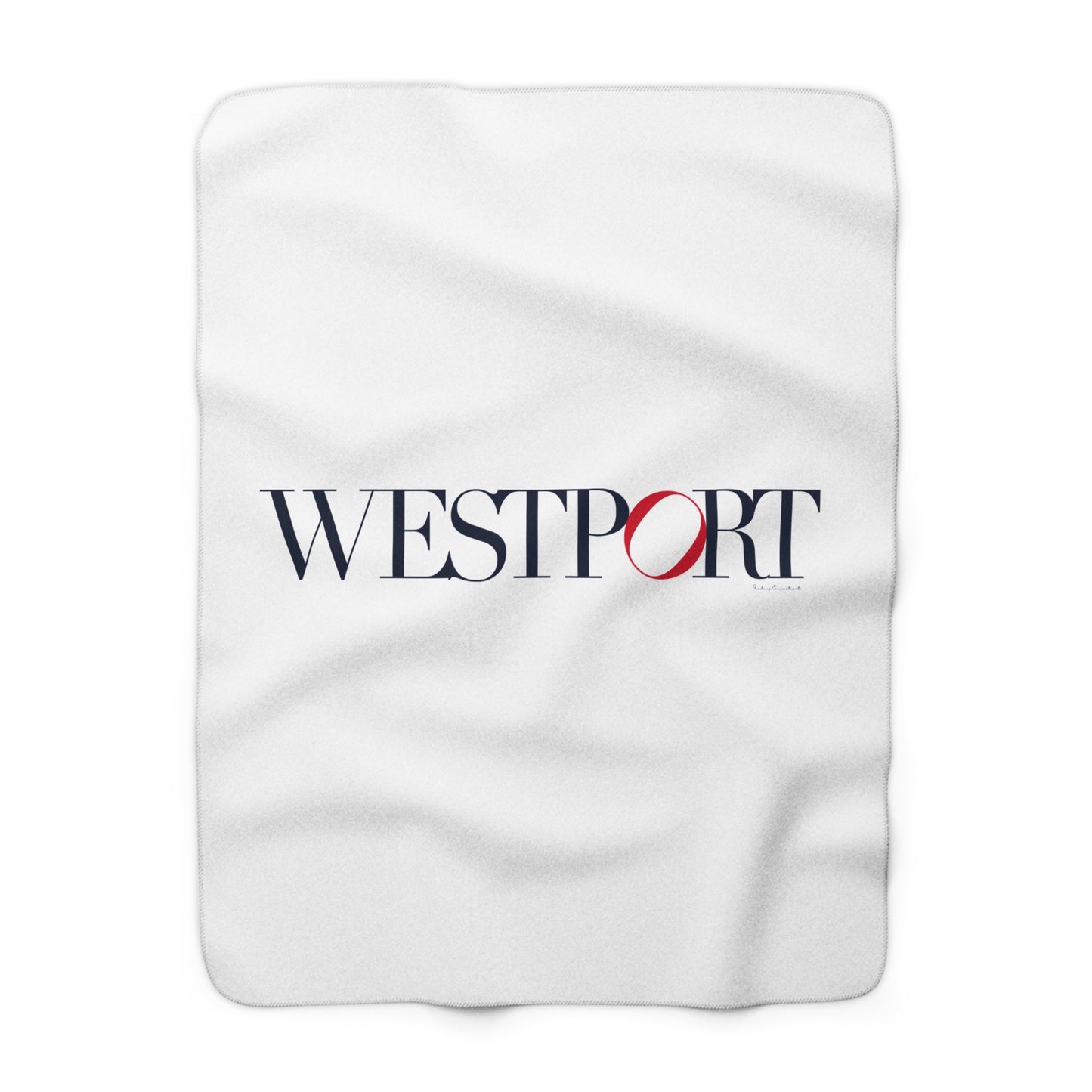 41 Tilt Westport Sherpa Fleece Blanket