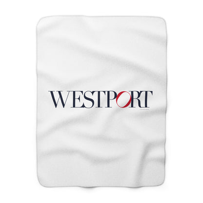41 Tilt Westport Sherpa Fleece Blanket