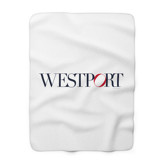 41 Tilt Westport Sherpa Fleece Blanket