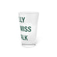 I Really Really Miss Norwalk Pint Glass, 16oz