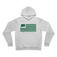 Berlin Connecticut St Patrick’s Day Flag Unisex Sponge Fleece Pullover Hoodie