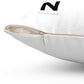 Shelton Vision Spun Polyester Square Pillow