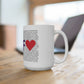 Stamford Love Mug 15oz