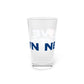 Love Newtown Pint Glass, 16oz