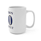 Watertown 860 Connecticut 860 Connecticut Mug 15oz