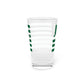 Marlborough Connecticut St. Patrick’s Day Flag Pint Glass, 16oz