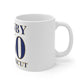 Granby 860 Connecticut Canton Mug 11oz